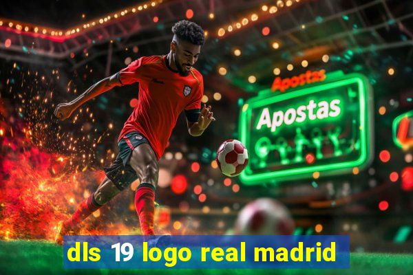 dls 19 logo real madrid